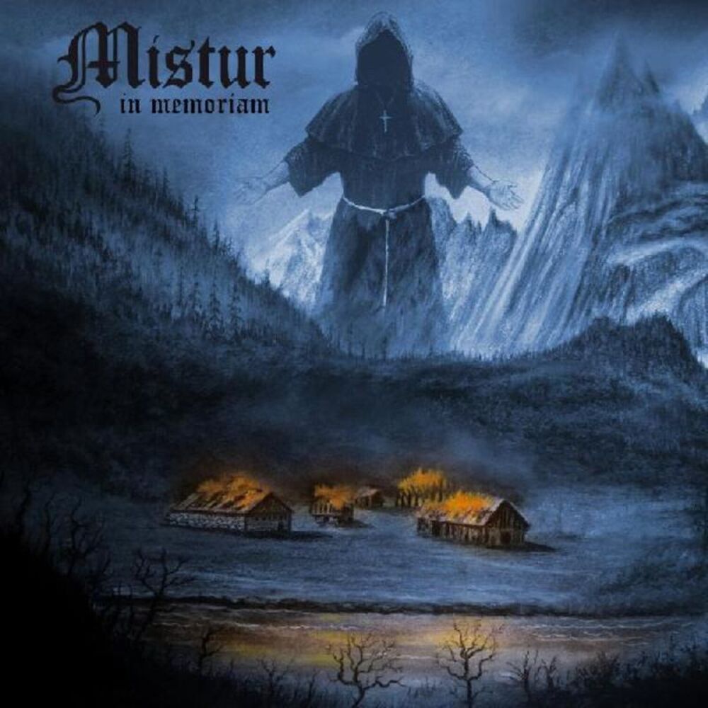 Mistur - In Memoriam  CD